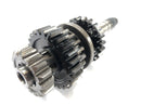 Honda SLR 650 RD09 [1997] gearbox-3