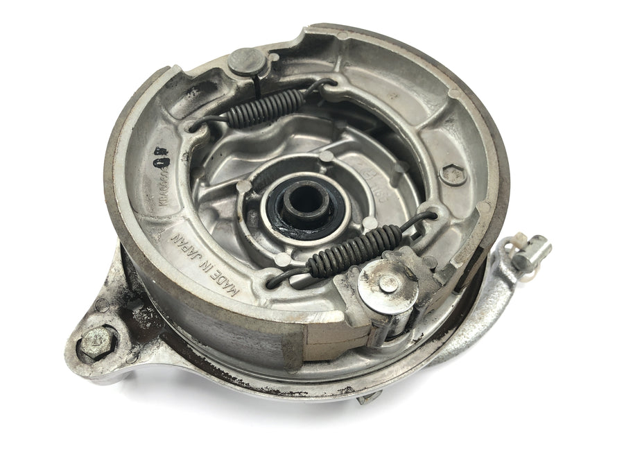 Kawasaki VN 800 VN800A [1996] - Brake drum brake anchor plate rear drum brake