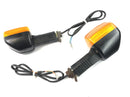 Honda SLR 650 RD09 [1997] - Turnkey Turn Signal Light Indicator Indicator aan de voorkant-2