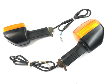 Honda SLR 650 RD09 [1997] - Turnkey Turn Signal Light Indicator Indicator aan de voorkant - 0
