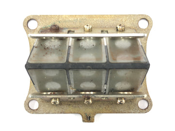 Honda NSR 125 JC22 [1998] - Membranblock Ansaugventil Ventilblock Reedventil - 0
