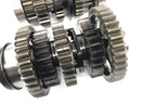 Yamaha XJR 1200 4PU [1996] - Getriebe-4