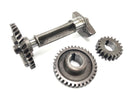 Honda NSR 125 JC22 [1998] - compensation wave with crankshaft tooth wheels-2