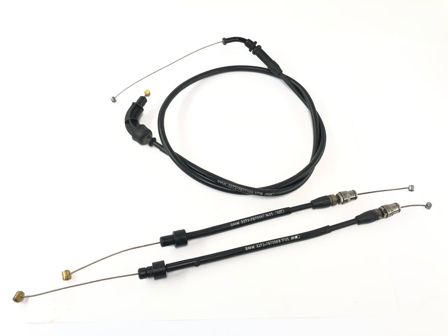 BMW R 1200 ST R1st [2006] - Gaszug Bowdenzug -bedieningskabel