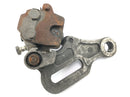 Beta RR 125 [2018] - Bremssattel Bremszange hinten mit Ankerplatte-3