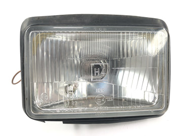 Honda XL 600 RM PD03 [1985] - Scheinwerfer Frontscheinwerfer H4 Rechtecklampe - 0