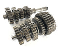 Suzuki VS 1400 VX51L [1987] - Gearbox Gear Shafts Gears-6