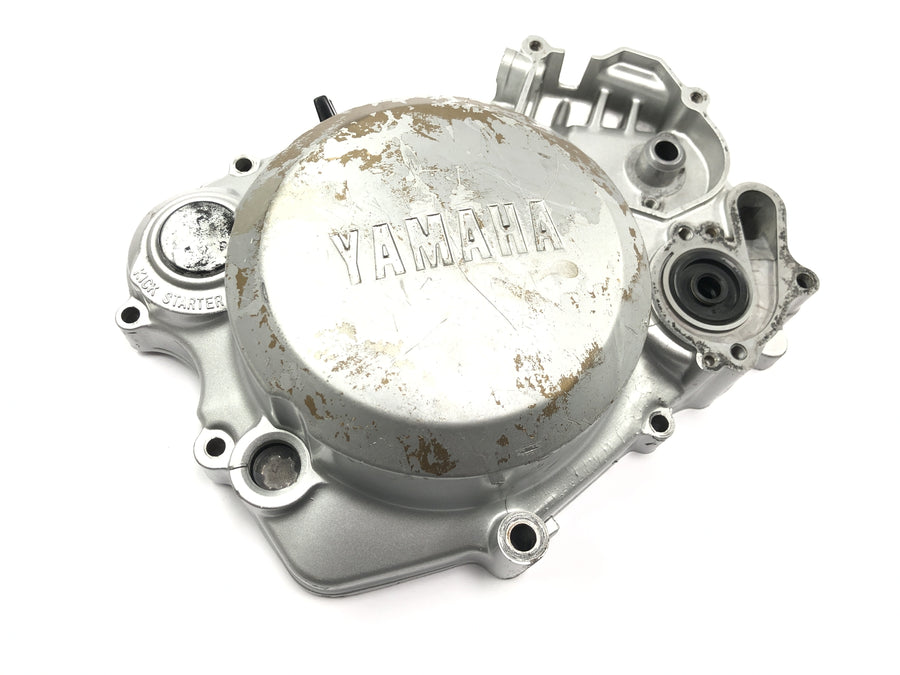 Sachs ZX 125 [1998] - koppelingsdeksel motorkap Yamaha
