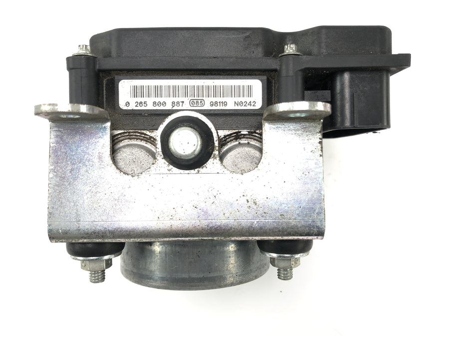 Moto Guzzi Stelvio 1200 4V [2009] - ABS pump Block Hydraulic unit control unit