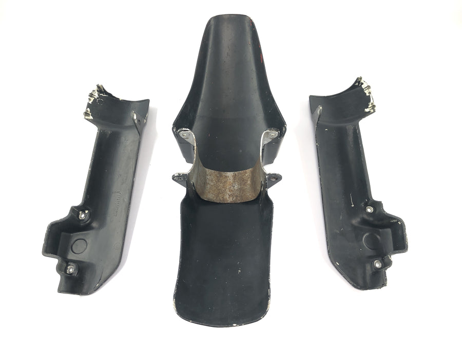 Honda XRV 750 Africa Twin RD04 [1990] - Front mudguard with fork protectors