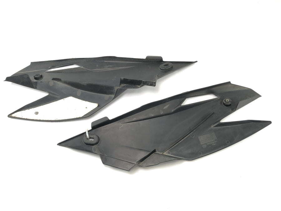 SWM SM 125 R [2018] - Verkleidung hinten seitlich Verkleidungsteile Links und Rechts Set