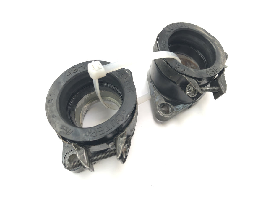 YAMAHA XT 600 Z Ténéré 55W [1986] - Intake Sucion Set Set -paar
