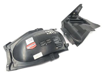 BMW K 1200 GT K12 [2003] - Kotflügel Innenverkleidung Spritzschutz Kotflügeleinlage - 0