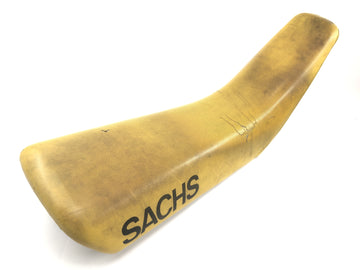 Sachs ZX 125 [1998] - Sitzbank Sitzpolster Gelb