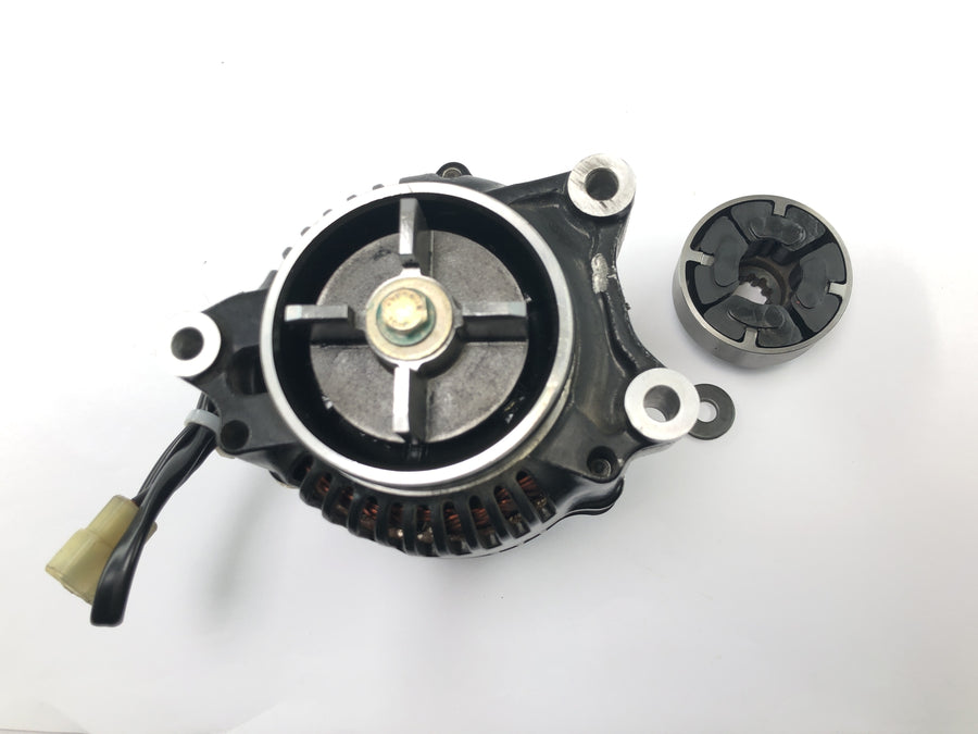 Triumph Daytona 900 T300D [1996] - Lichtmaschine Generator Alternator Nippondenso