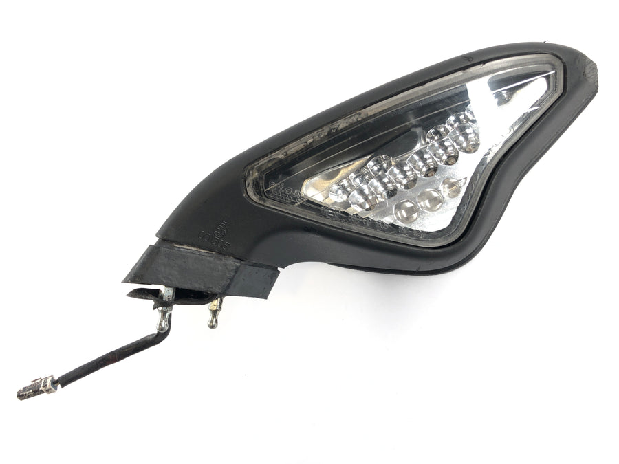 Ducati 1098 S H7 [2009] - Mirror Cladding Mirror Return Mirror Set paar