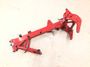 Moto Guzzi V11 Sport [1999] - Frame with papers main frame-4