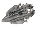 Moto Guzzi Stelvio 1200 4V [2009] - Kennzeichenhalter mit Kennzeichenleuchte-3