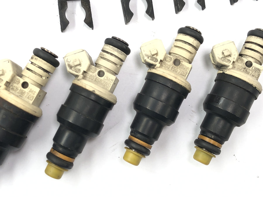 BMW K 1100 LT 100 [1994] - injection nozzles Benzindüsen injectors sentence