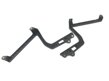 BMW K 1100 LT 100 [1994] - Bagagekleed Bracket Case Holder Side Holder - 0