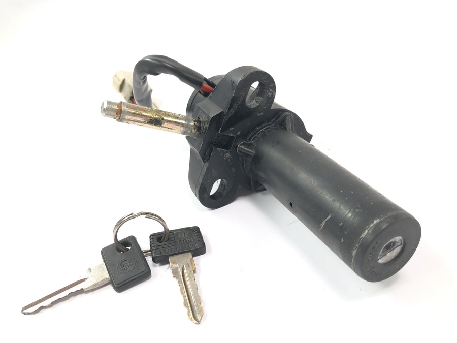 Moto Guzzi California III VY Integrale [1990] - Ignition lock with 2 keys