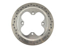 Triumph Bonneville T100 986MF [2012] - Bremsscheibe Brake Disc gelocht hinten 255 x 5.85mm-3