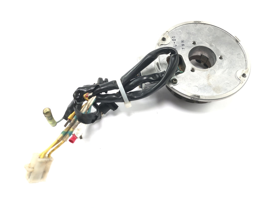 Sachs ZX 125 [1998] - Alternator Stator Generator Ignition Base Plate Pickup Sensor