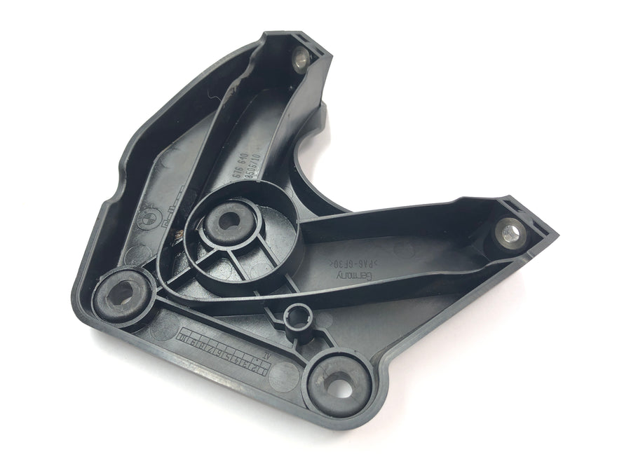 BMW R 1200 ST R1ST [2006] - Snelheidsmeteropname Fork Bridge -afdekking Apertuur