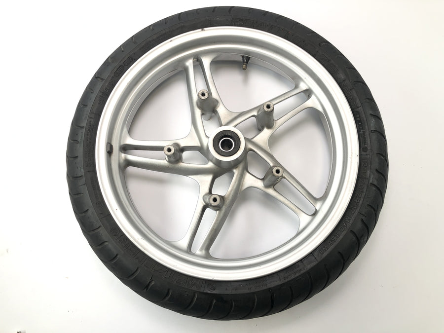 BMW K 1200 GT K12 [2003] - Front wheel rim wheel 3.50x17" aluminum silver