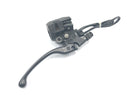 BMW R 100 GS 247E [1991] - Lenkerarmatur links Kupplungsarmatur mit Chokehebel-4