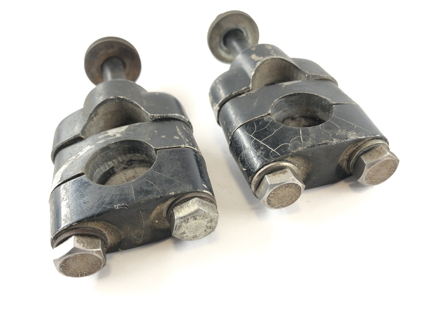 Yamaha XT 600 Z Tenere 34L [1985] - Riser Lenkerhalter Set Paar
