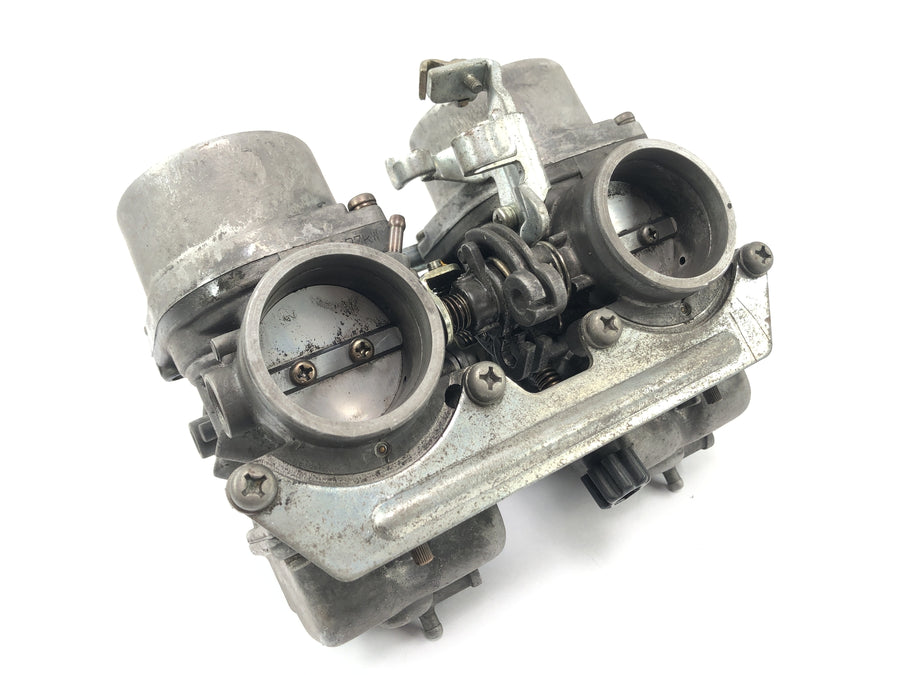 Honda GL 500 Silversching PC02 [1982] - Carburateur gasklep Keihin dubbele carburateur links