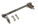 Triumph Bonneville T140V [1976] - Achterasas met kettingspanner-1