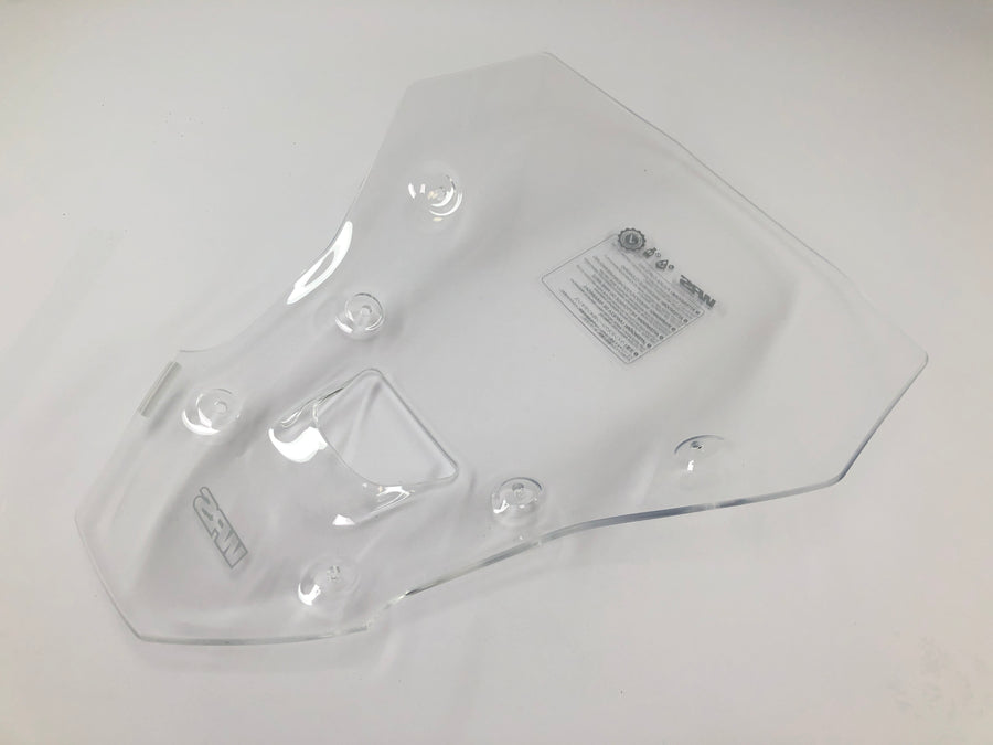 Honda CRF 1100 Africa Twin - WRS Windschild Windscheibe Touringscheibe klar Frontscheibe