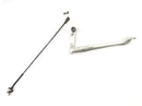 BMW R 60/5 [1973] - Rempedaal met rembinding-2