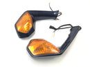 Aprilia RST 1000 Futura [2002] - rear view mirror with indicator mirror set of mirror set couple on the right and left-3