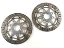 Yamaha XJR 1200 4PU [1995] - Bremsscheiben vorne 5.00 x 320mm Set-4