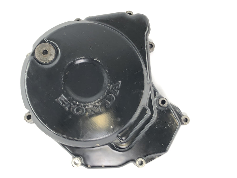 Honda NSR 125 JC22 [1998] - alternator cover Limmid cover motor lid