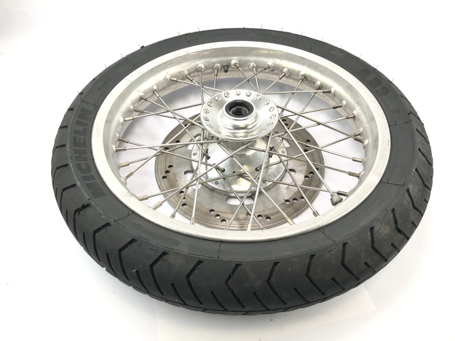 Triumph Thunderbird 900 T309RT [1995] - front wheel rim spoke wheel 2.50 x 18"