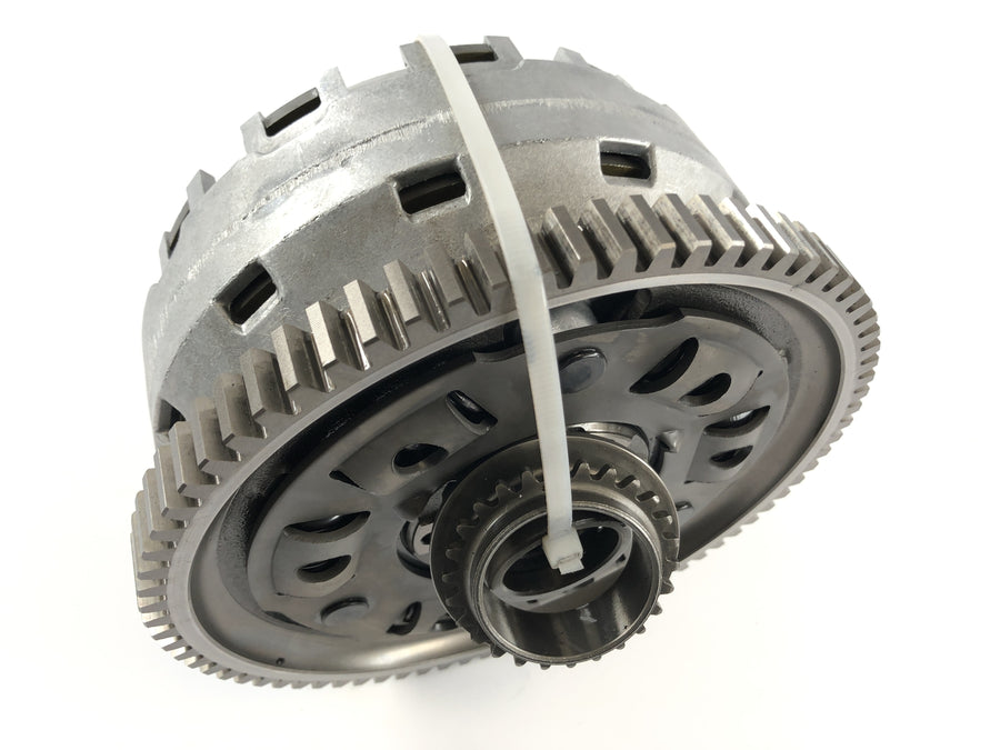 Honda CBF 1000 A SC58 [2006] - coupling