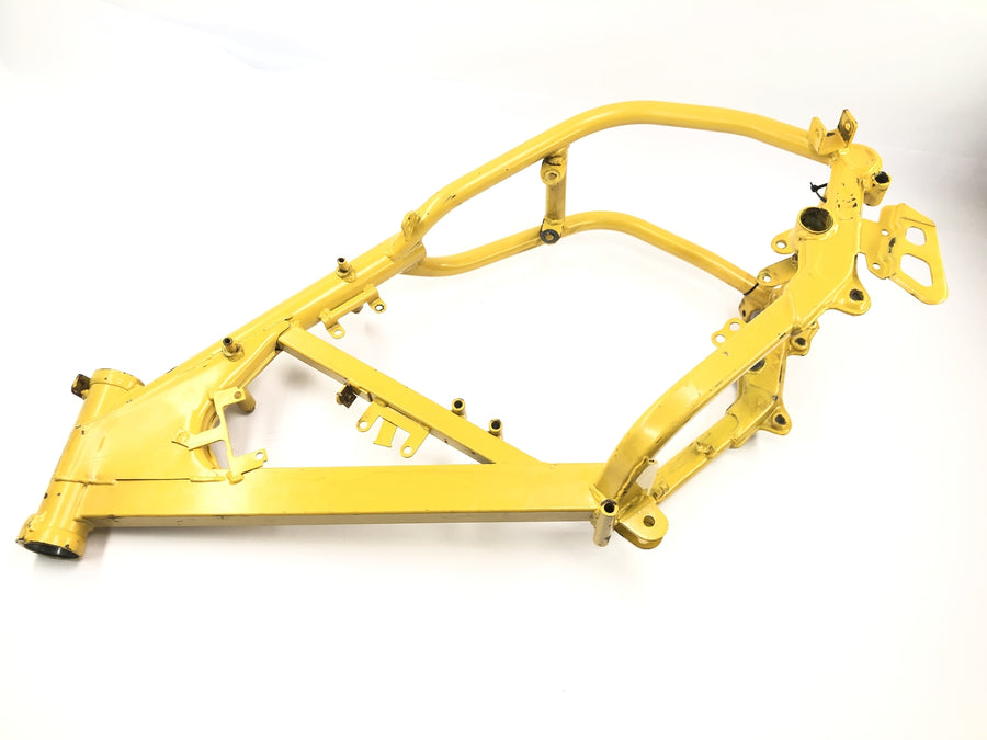 Sachs ZX 125 [2000] - frame met papieren