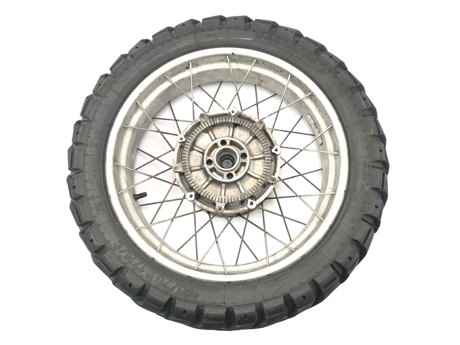 BMW R 1100 GS 259 [1995] - Achterwiel velg spaakwiel 4,00 x 17"