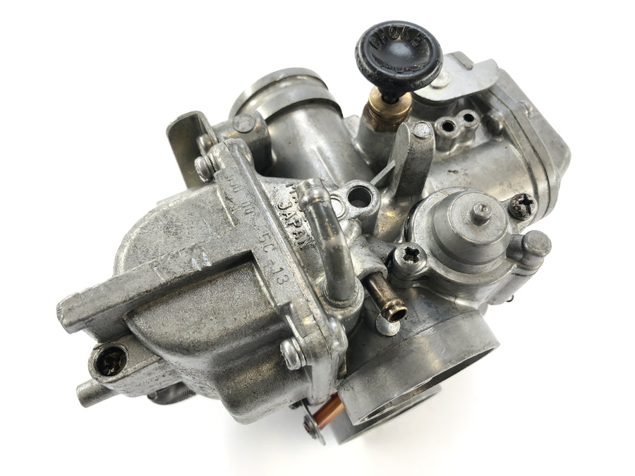 Yamaha TT 600 59X [1986] - Carburateur