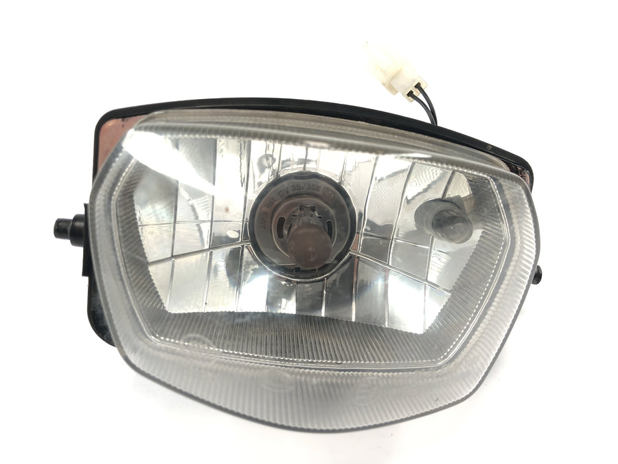 SWM SM 125 R [2018] - Headlight front headlight