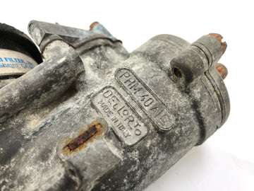 Cagiva elefant 650 [1984] - carburetor - 0