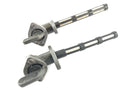 Yamaha XT 600 Zentere 34L [1985] - petrol tap set couple-1