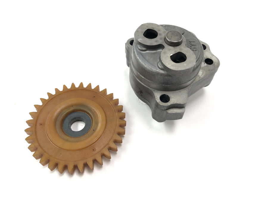 Yamaha XT 600 Zentere 34L [1985] - oil pump