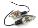 KTM 690 SM Prestige [2007] - turnkey turn signal light flashing lamp at the front-1