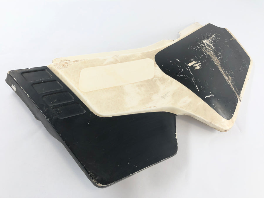 YAMAHA XT 600 ZENTERE 34L [1985] - PAGINA CLADING LINKS CLADINGEN