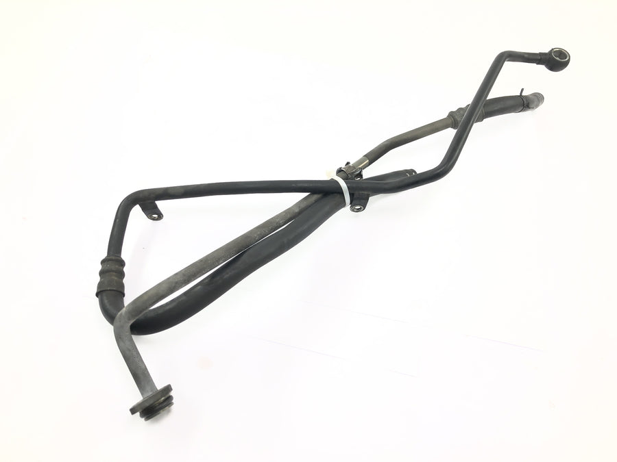 BMW R 1100 RT 259 [1999] - Oil line pipeline hose engine oil line system